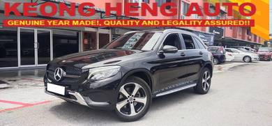 Mercedes Benz GLC200 200 X253 in Cheras, KUL