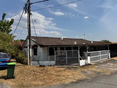 1-storey Terraced House For Sale in Sungai Petani,KDH