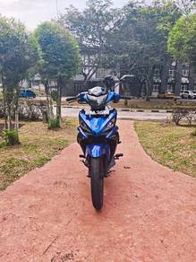 Yamaha 135LC