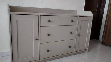 Hauga Sideboard Ikea