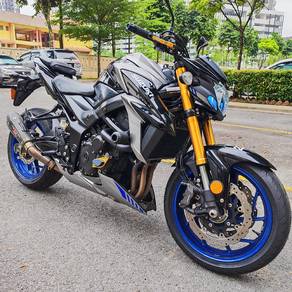 Suzuki GSX-S 750