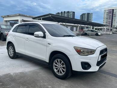 Mitsubishi ASX 2WD in Seri Kembangan, SGR