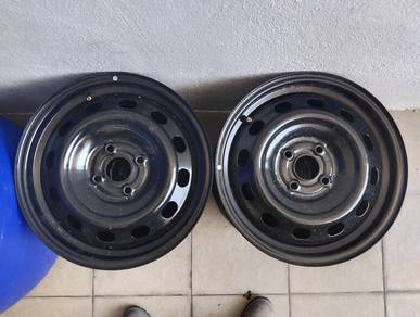 Rim Besi 15'' PCD 100