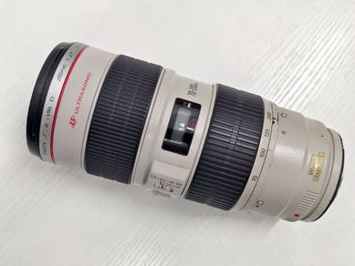 Canon EF 70-200mm f/2.8L IS USM (Mark I)