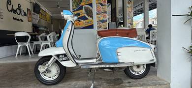Lambretta Series 3
