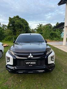 Mitsubishi Triton VGT PREMIUM in Kota Bharu, KTN