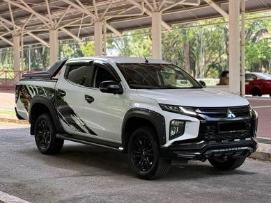 2021 Mitsubishi Triton VGT ATHLETE