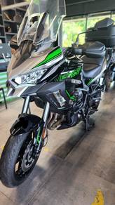 Kawasaki Versys