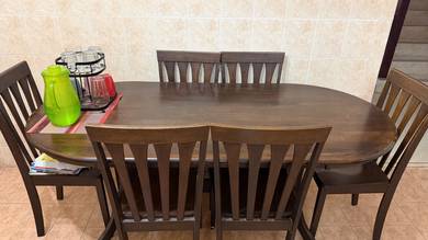 Dining Table 8 Seater
