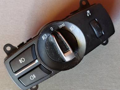 Dy BMW 5 Series F10 F11 Headlight Switch Panel