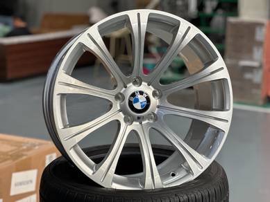 NEW 19 OD Forged 166M M5 Rim BMW E60 525i 530i