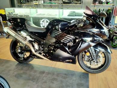 Kawasaki ZX1400