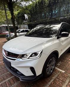 Proton X50 TGDI FLAGSHIP in Putra Heights, SGR