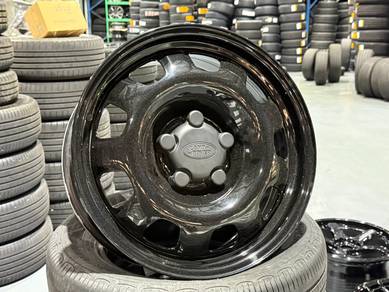 Ori 18 Land Rover Defender Steel Rim 5 Biji 5x120