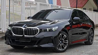 BMW 520i 20I M SPORT in Georgetown, PNG