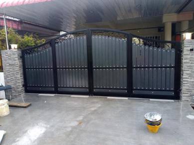 Pintu pagar RH1365