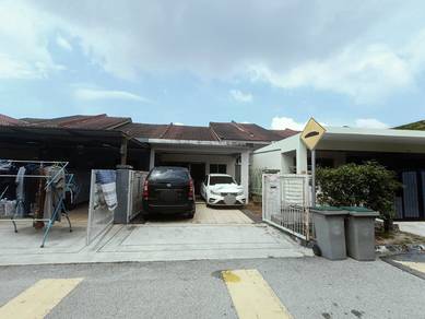 1-storey Terraced House For Sale in Bandar Sri Sendayan,NSN