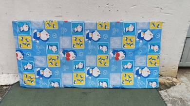 YD64H Tilam Single Foam Mattress 2" Blue Doreamon