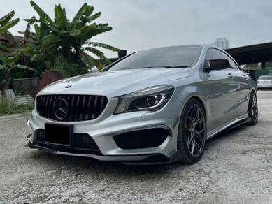Mercedes Benz CLA180 180 (CBU) in Kajang, SGR