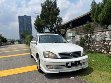 Nissan Sentra SPORT LUXURY in Cheras, KUL