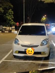 Perodua MyVi EZi in Jasin, MLK