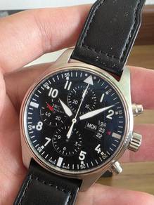 IWC Pilot Watch Chonograph *IW377701 