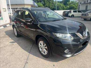 Nissan X-Trail in Kajang, SGR