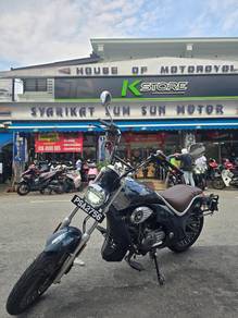 WMOTO CRUISER AMT 125