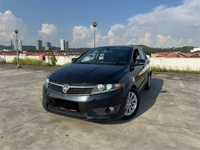 2015 Proton Preve EXECUTIVE