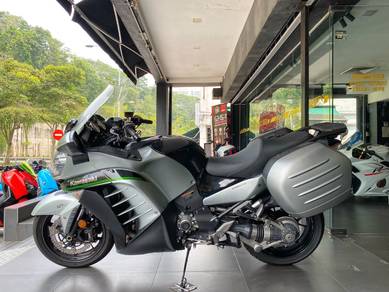 Kawasaki 1400 GTR