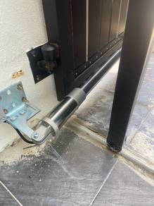 AutoGate System Ma6 Stainless Steel