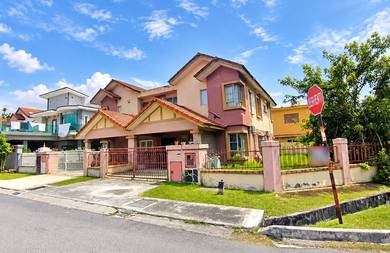 Semi-Detached House For Auction in Klang,SGR