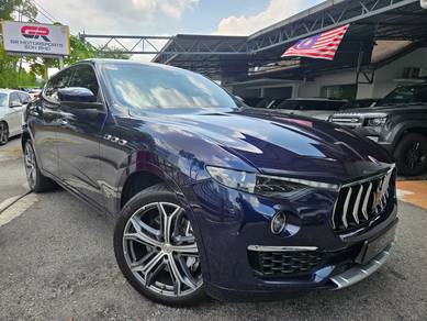Maserati Levante Levante S in Petaling Jaya, SGR