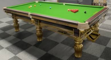 Meja snooker 9ft