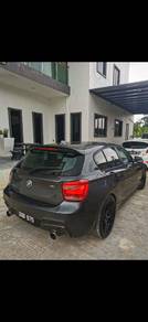BMW 116i 16i in Hulu Langat, SGR