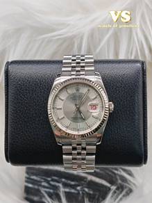 ⌚️Rolex Datejust 116234🩶