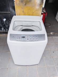 Top washer Samsung 7kg mesin basuh