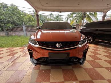 Proton X50 TGDI FLAGSHIP in Sepang, SGR