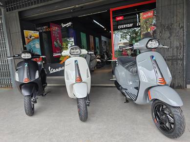 Vespa Sprint 150