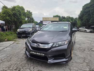 Honda City S in Klang, SGR