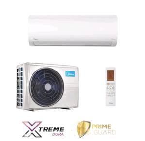 Midea  air cond Inverter1.0hp free install (NEW)