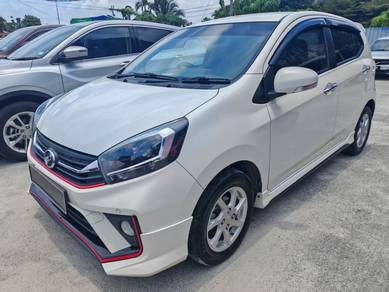 2022 Perodua Axia SE SE