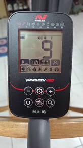 Minelab Vanquish 460 Metal Detector