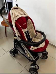 Peg Perego Children stroller P3