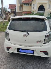Perodua Axia SE in Bangi, SGR