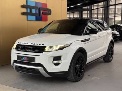 Land Rover Range Rover Evoque EVOQUE DYNAMIC in Salak Selatan, KUL
