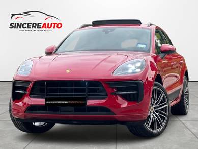 Porsche Macan S S in Cheras, KUL