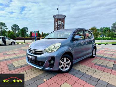 Perodua MyVi SE ZHS in Kuantan, PHG