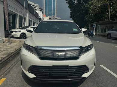 Toyota Harrier ELEGANCE in Georgetown, PNG