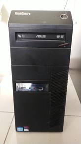 Lenevo ThinkCenter with 19" Monitor